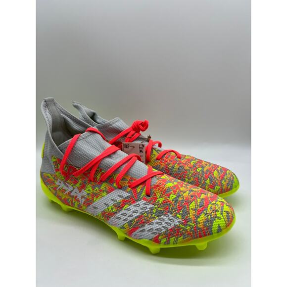 adidas Predator Freak .3 FG Soccer Cleats Men FY6531 Size 11 New - Picture 12 of 12